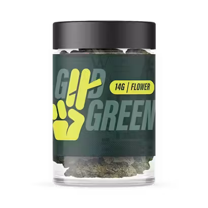 HEAD CRACKER - (i) Good Green