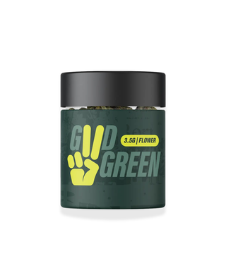 HEAD CRACKER - (i) Good Green