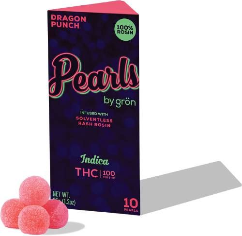 Dragon Punch Rosin Gron