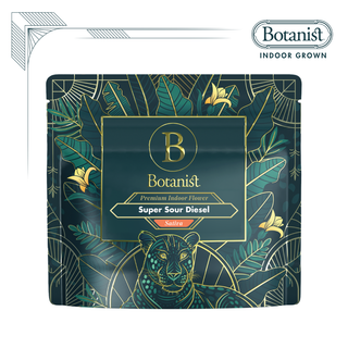 Super Sour Diesel 3.5g The Botanist