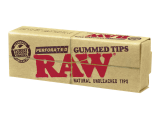 Gummed RAW