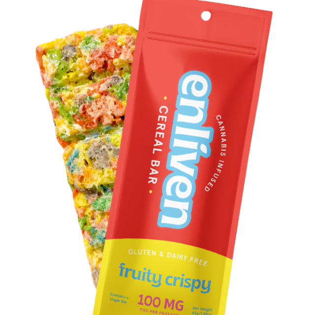Fruity Flintstoned Enliven