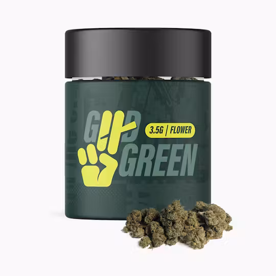 ROSE GOLD RUNTZ - (h) Good Green