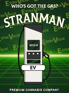 420KW Tricho Jordan Stranman