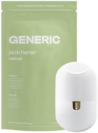 Jack Herer Generic