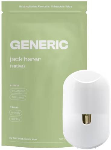 Jack Herer Generic