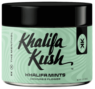 Khalifa Mints Khalifa Kush