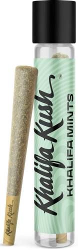 Khalifa Mints Khalifa Kush