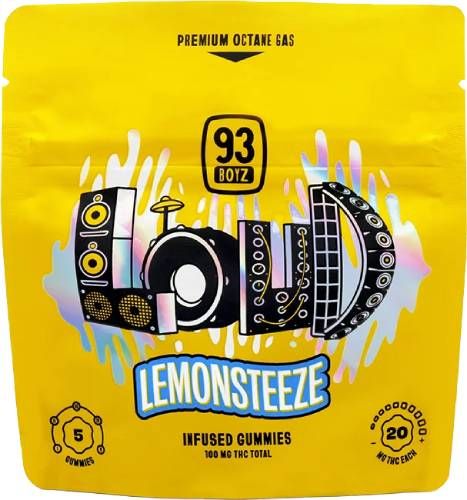 Loud Lemonsteeze 93 Boyz