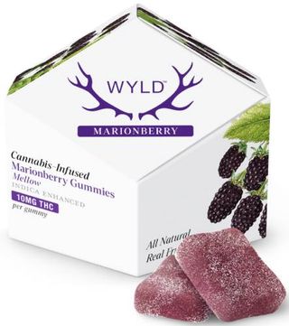 Marionberry Wyld