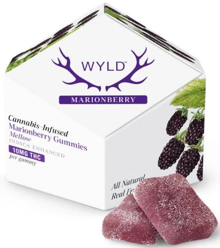 Marionberry Wyld