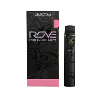 Strawberry Cough Liquid Diamonds Rove