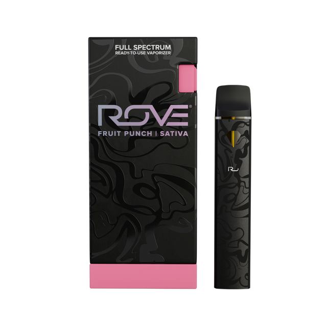Strawberry Cough Liquid Diamonds Rove