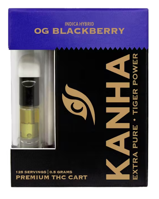 Og Blackberry Kanha Og Blackberry Kanha