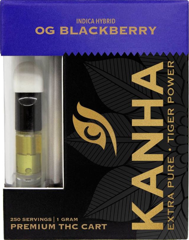 Og Blackberry Kanha Og Blackberry Kanha
