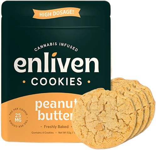 Peanut Butter Enliven