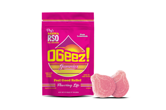 Peg's Pink Lemonade Ogeez