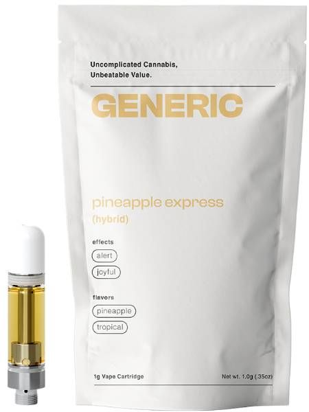 Pineapple Express Generic