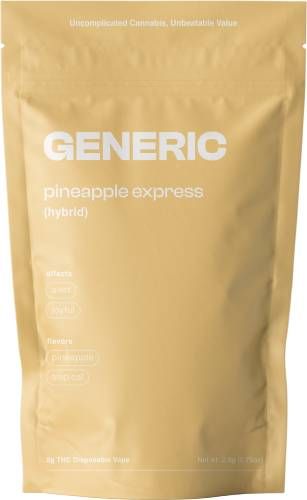 Pineapple Express Generic