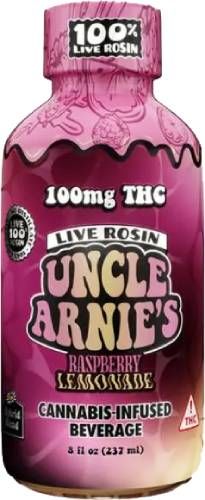 Raspberry Lemonade Live Rosin Uncle Arnie'S Raspberry Lemonade Live Rosin Uncle Arnie'S