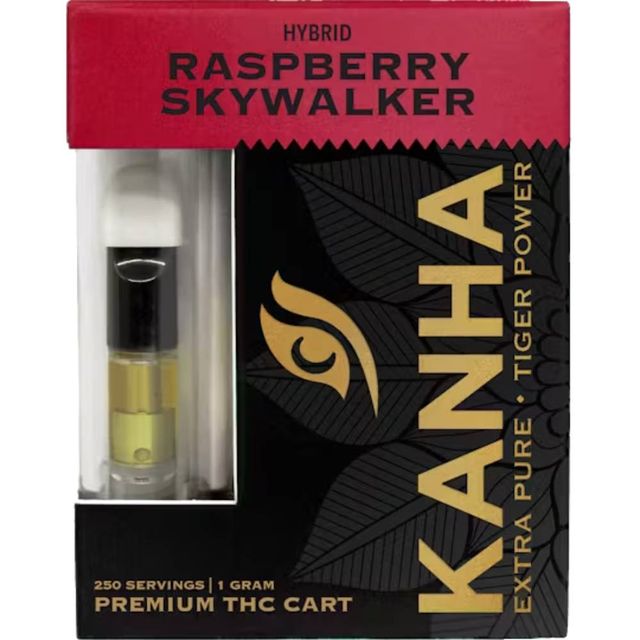 Raspberry Skywalker Kanha