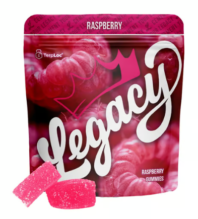 Raspberry Legacy Cannabis