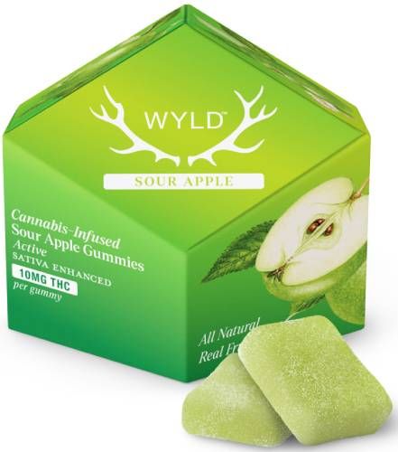 Sour Apple Wyld
