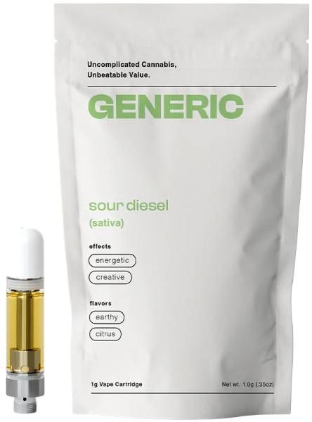 Sour Diesel Generic