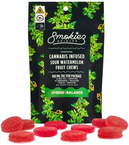 Sour Watermelon