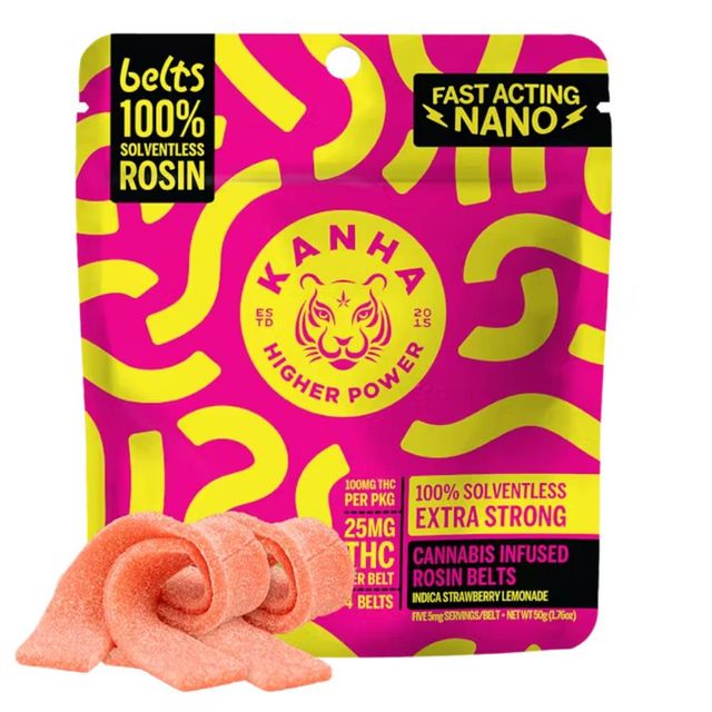 Strawberry Lemonade Kanha Strawberry Lemonade Kanha