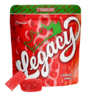 Strawberry Legacy Cannabis
