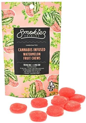 Sweet Watermelon Smokiez