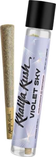 Violet Sky Khalifa Kush