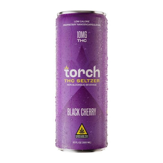 Black Cherry  Torch