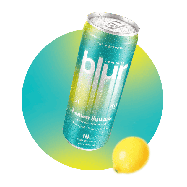 Lemon Squeeze  Blur