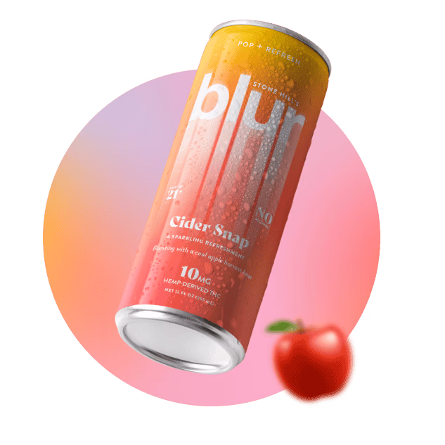 Cider Snap Blur