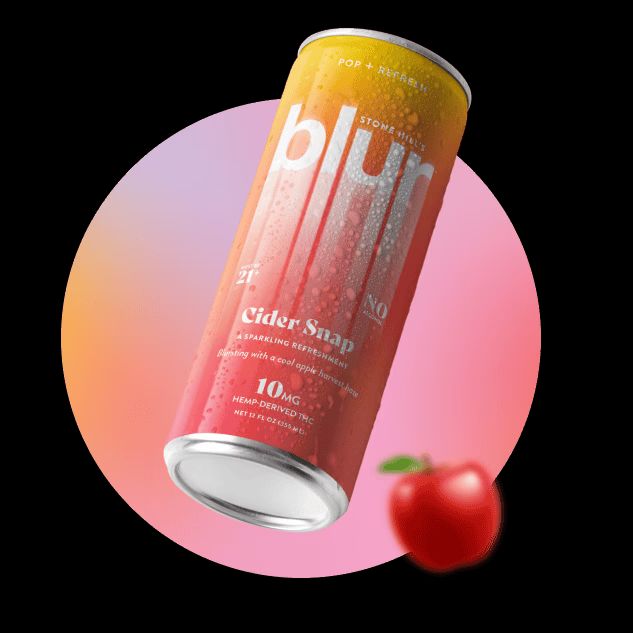 Cider Snap Blur