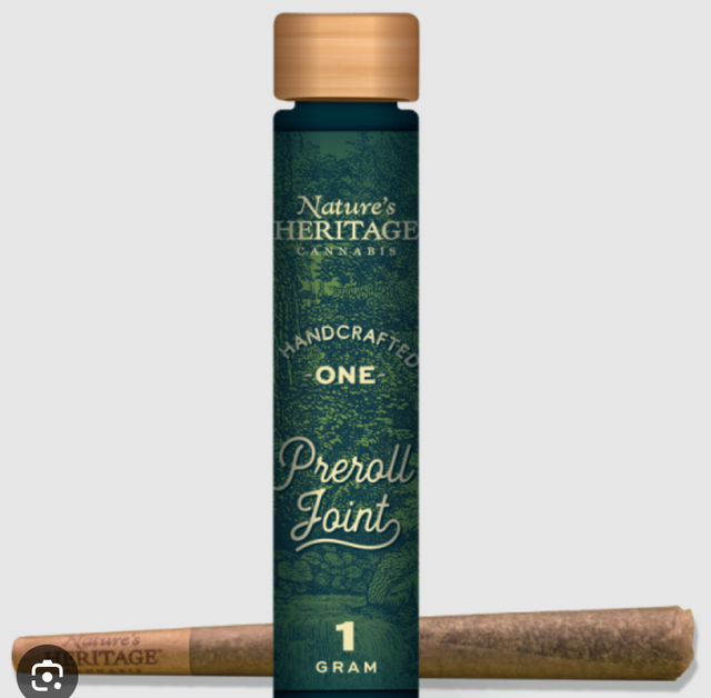 Dosi Woah Nature's Heritage Dosi Woah Nature's Heritage