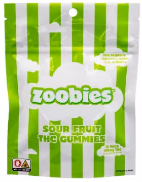 Sour Fruit (Hybrid) Zoobies
