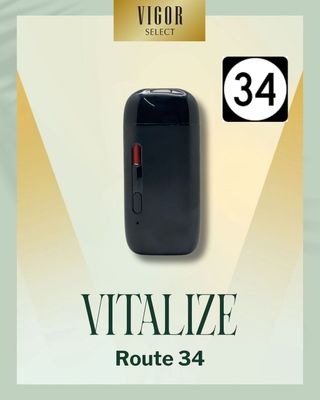 Route 34 Vigor Select