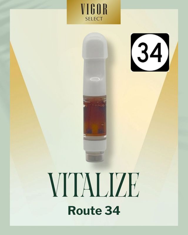 Route 34 Vigor Select Route 34 Vigor Select