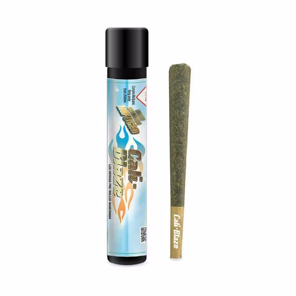 Blue Muffin Cali Blaze