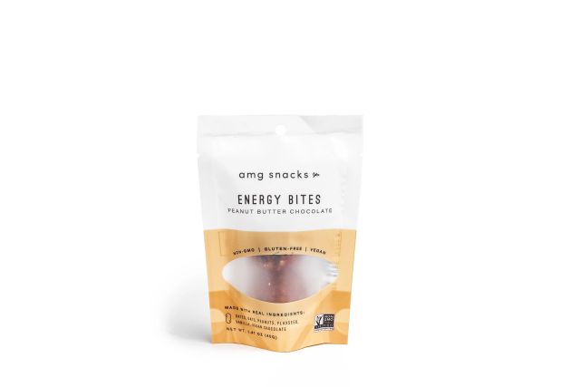 Energy Bites AMG Snacks