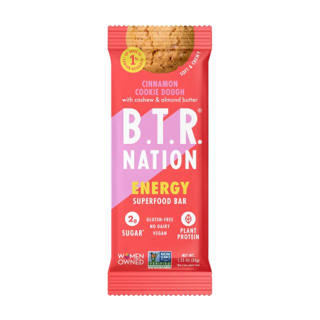 Energy Bar B.T.R