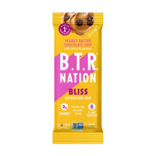 Energy Bar B.T.R