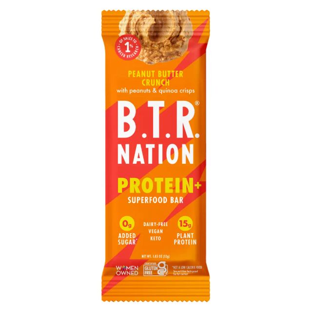 Energy Bar B.T.R