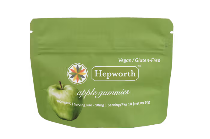 Apple Hepworth