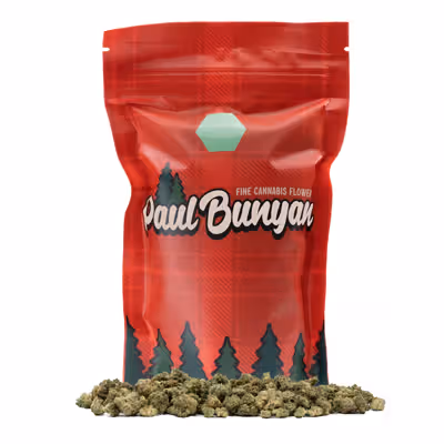 Bubba Kush Paul Bunyan