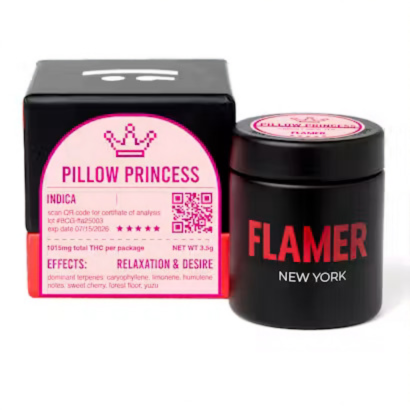 Flamer| Pillow Princess | Big Buds