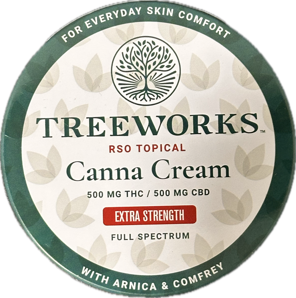 Canna Cream Extra Strength